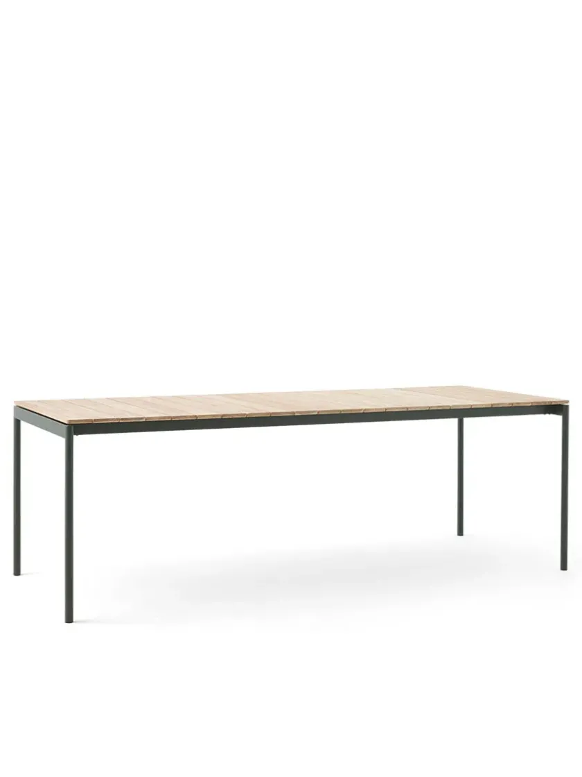 &Tradition Ville AV26 Havebord, 220x90 fra> Haveborde