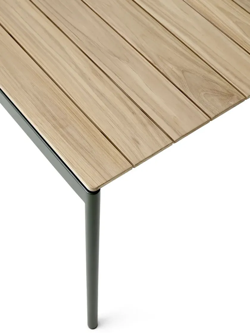&Tradition Ville AV26 Havebord, 220x90 fra> Haveborde