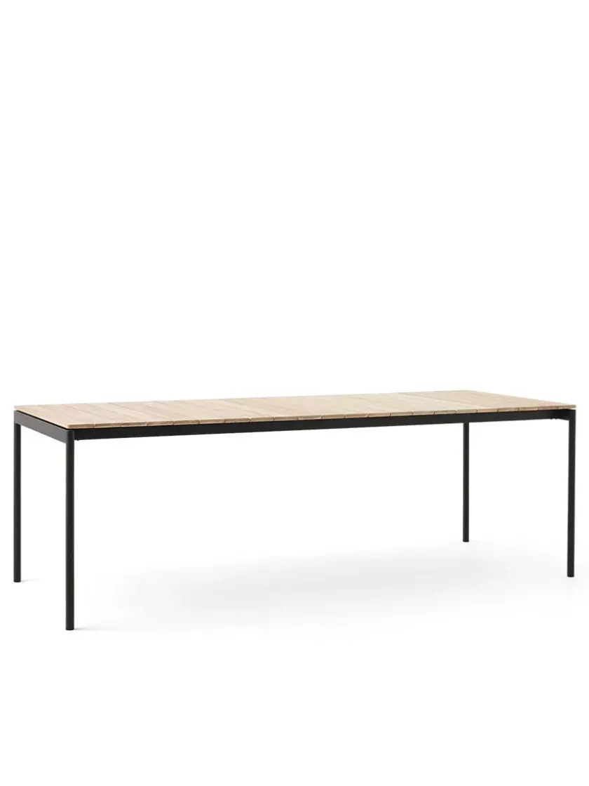 &Tradition Ville AV26 Havebord, 220x90 fra> Haveborde