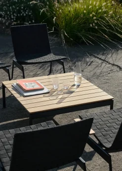 &Tradition Ville AV50 Loungebord fra> Haveborde