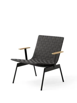 &Tradition Ville AV45 Loungestol fra> Udendørs Loungemøbler|Havestole