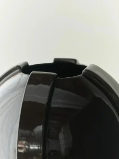 Louise Roe Vinci Vase 02, raw white fra><noscript><img width=