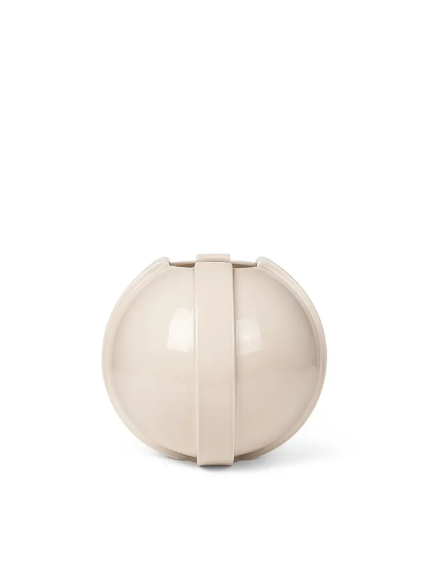 Louise Roe Vinci Vase 01, vintage glaze fra> Vaser