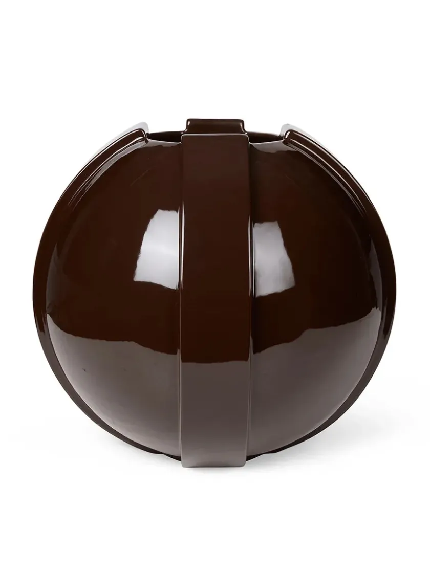 Louise Roe Vinci Vase 02, vintage glaze fra> Gaver Til Hende|Vaser