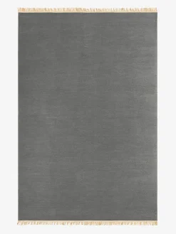 Kvadrat Vintage Naturally Coloured Fringes Tæppe, 200 x 300 cm fra> Gulvtæpper