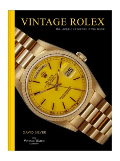 New Mags Vintage Rolex fra> Gaver Til Ham|Bøger