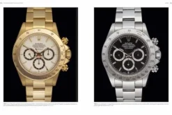 New Mags Vintage Rolex fra> Gaver Til Ham|Bøger