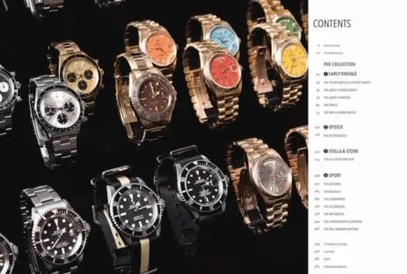 New Mags Vintage Rolex fra> Gaver Til Ham|Bøger