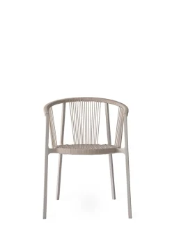Vipp 710 Lagrasse Chair inkl. sæde- og ryghynde fra><noscript><img width=