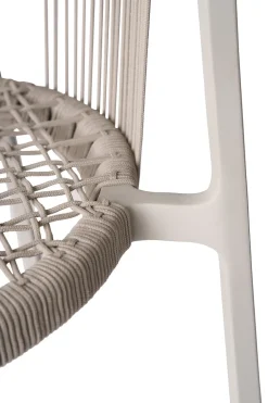 Vipp 710 Lagrasse Chair inkl. sæde- og ryghynde fra><noscript><img width=