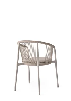Vipp 710 Lagrasse Chair inkl. sæde- og ryghynde fra><noscript><img width=