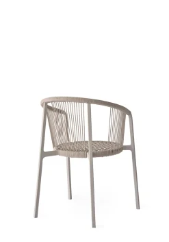 Vipp 710 Lagrasse Chair inkl. sædehynde fra><noscript><img width=