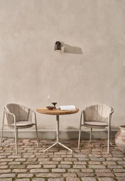 Vipp 710 Lagrasse Chair inkl. sædehynde fra><noscript><img width=