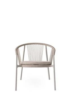 Vipp 712 Lagrasse Lounge Chair inkl. sæde- og ryghynde fra><noscript><img width=