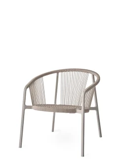 Vipp 712 Lagrasse Lounge Chair inkl. sæde- og ryghynde fra><noscript><img width=