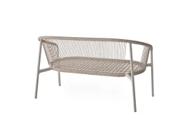 Vipp 721 Lagrasse Two-Seater inkl. sædehynde fra><noscript><img width=