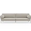 Vipp 720 Open-Air Sofa, 3-seater fra> Udendørs Loungemøbler|Sofaer