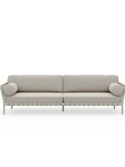 Vipp 720 Open-Air Sofa, 3-seater fra> Udendørs Loungemøbler|Sofaer
