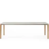 Vipp 719 Outdoor Table 250 x 100 cm fra> Haveborde