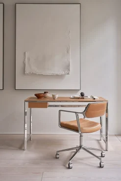 Vipp 430 Studio Desk, bosco leather fra><noscript><img width=