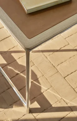 Vipp 430 Studio Desk, bosco leather fra><noscript><img width=