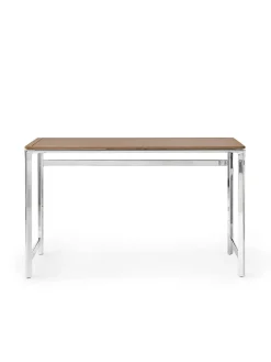 Vipp 430 Studio Desk, camel leather fra> Skriveborde
