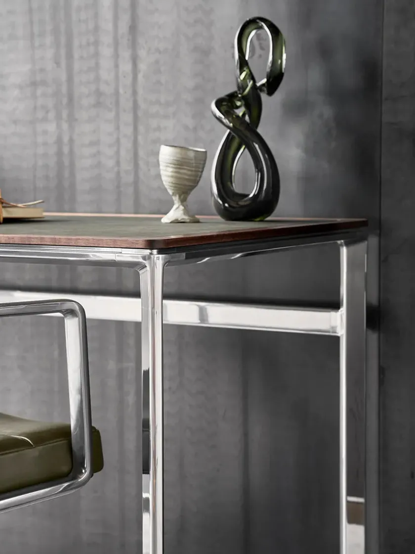 Vipp 430 Studio Desk, Jura Grau Blau> Skriveborde