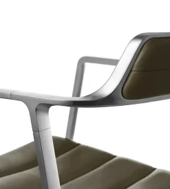 Vipp 452 Swivel Chair, bosco grøn læder fra><noscript><img width=