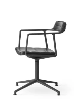Vipp 452 Swivel Chair, curly edition fra><noscript><img width=