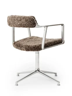 Vipp 452 Swivel Chair, curly edition fra><noscript><img width=