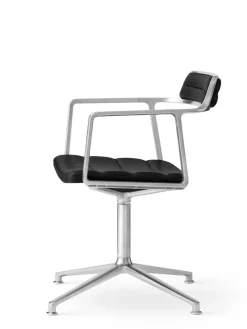 Vipp 452 Swivel Chair, curly edition fra><noscript><img width=