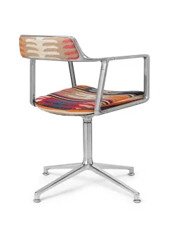 Vipp 452 Swivel Chair, curly edition fra><noscript><img width=