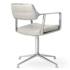 Vipp 453 Swivel Chair, Light Grey, Special Edition fra><noscript><img width=