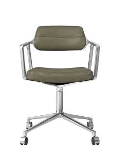 Vipp 453 Swivel Chair m/hjul fra><noscript><img width=