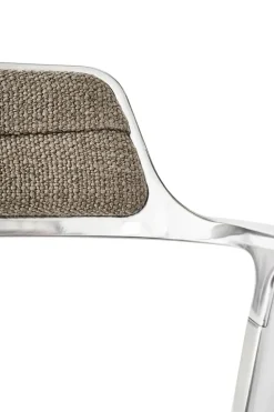 Vipp 452 Swivel Chair m/sort stel & hjul, sort læder fra><noscript><img width=