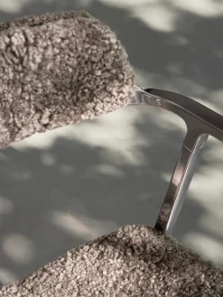 Vipp 452 Swivel Chair m/sort stel, sort læder fra><noscript><img width=