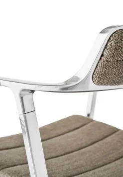 Vipp 452 Swivel Chair, sort læder fra><noscript><img width=