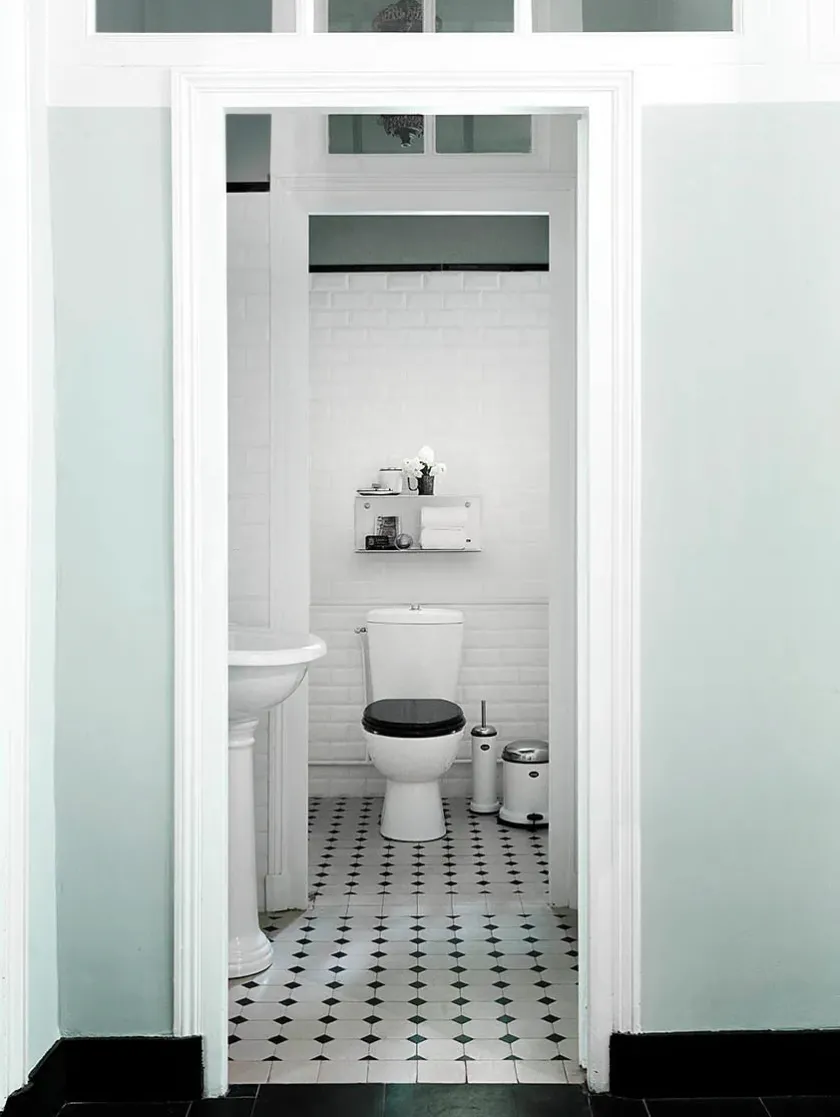 Vipp 11 Toiletbørste, Stainless Steel fra> Toiletbørster