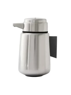 Vipp 9W Sæbedispenser til Væg, Stainless Steel fra> Sæbedispensere