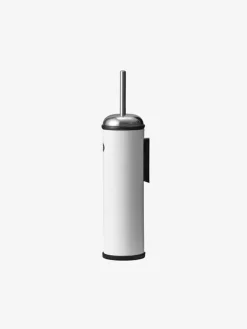 Vipp 11W Toiletbørste til Væg, Stainless Steel fra><noscript><img width=
