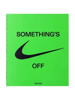 New Mags Virgil Abloh. Nike. ICONS fra> Gaver Til Ham|Bøger