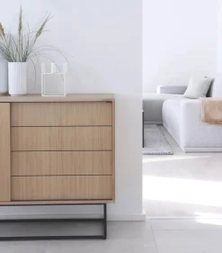 Woud Virka High Sideboard fra> Skænke