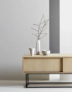 Woud Virka Low Sideboard fra> Skænke|Tv-Borde