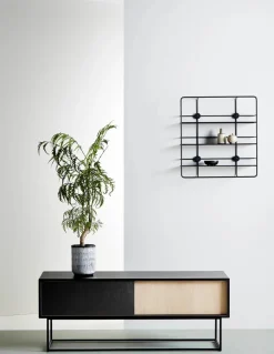 Woud Virka Low Sideboard fra><noscript><img width=