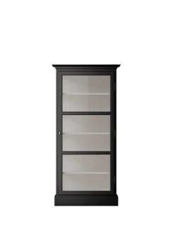 Lindebjerg Design Vitrineskab Classic V3, hvid fra><noscript><img width=
