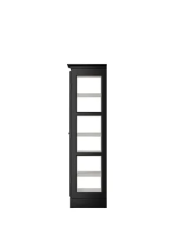 Lindebjerg Design Vitrineskab Classic V3, hvid fra><noscript><img width=