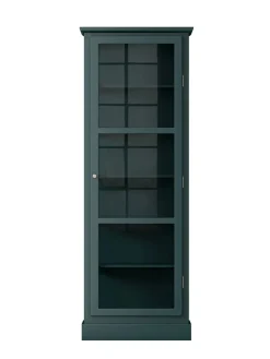 Lindebjerg Design Vitrineskab N1, dark oak fra><noscript><img width=
