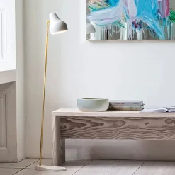 Louis Poulsen VL38 gulvlampe fra> Gulvlamper|Spots