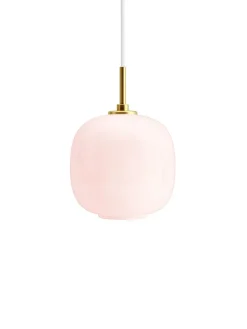 Louis Poulsen VL45 Radiohus Pale Rose Pendel 175 fra> Spots|Pendler