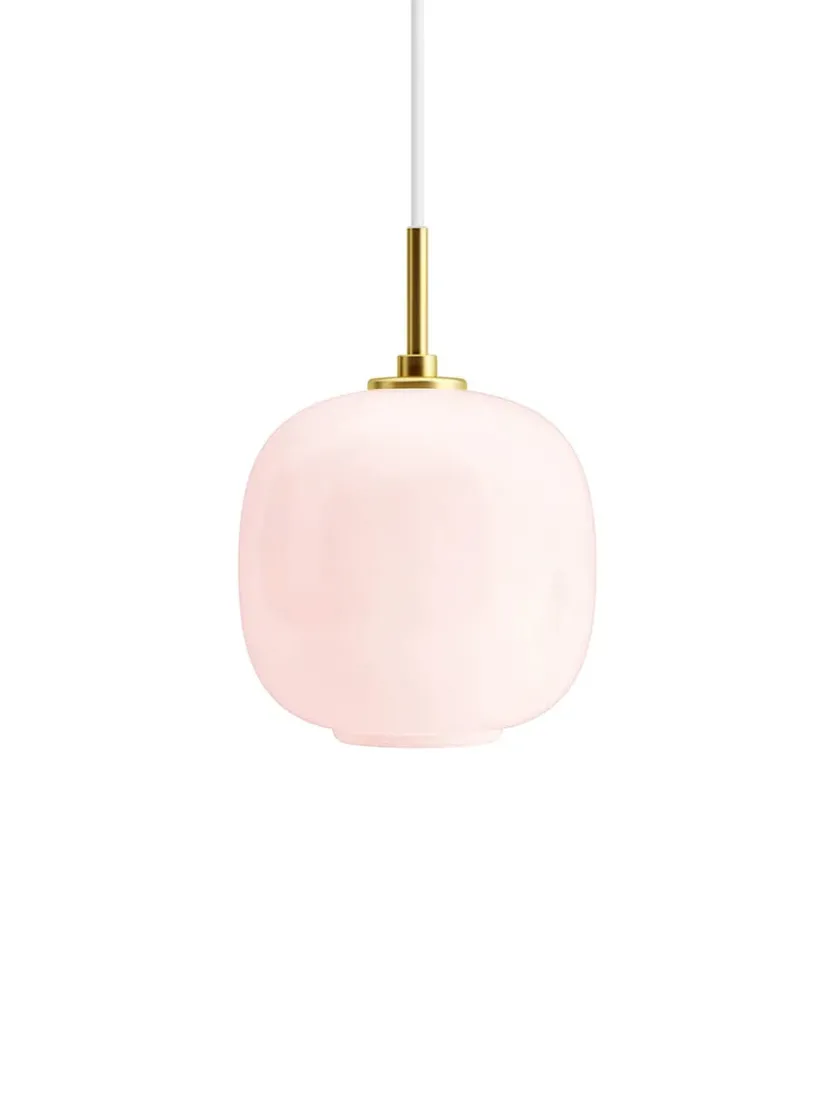 Louis Poulsen VL45 Radiohus Pale Rose Pendel 175 fra> Spots|Pendler